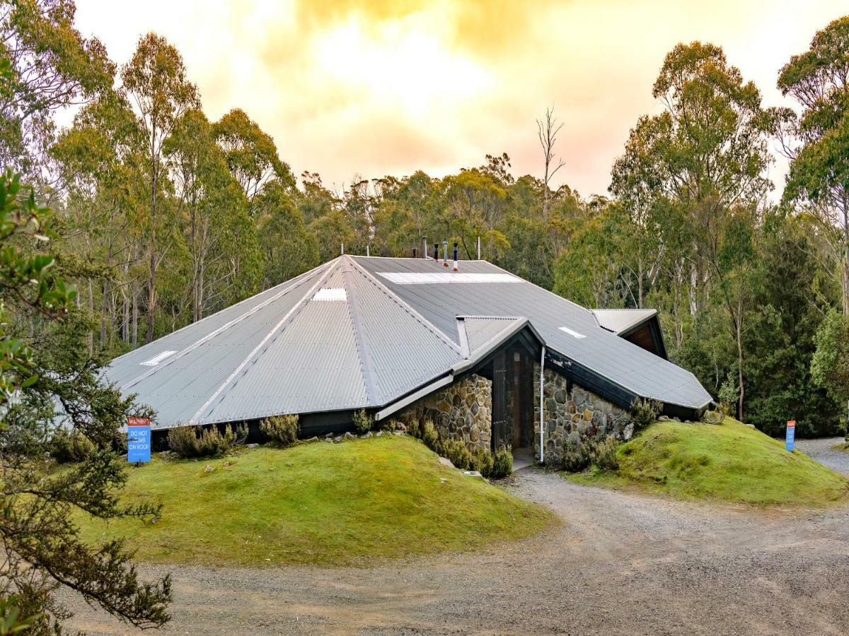 Discovery Parks - Cradle Mountain Eksteriør billede