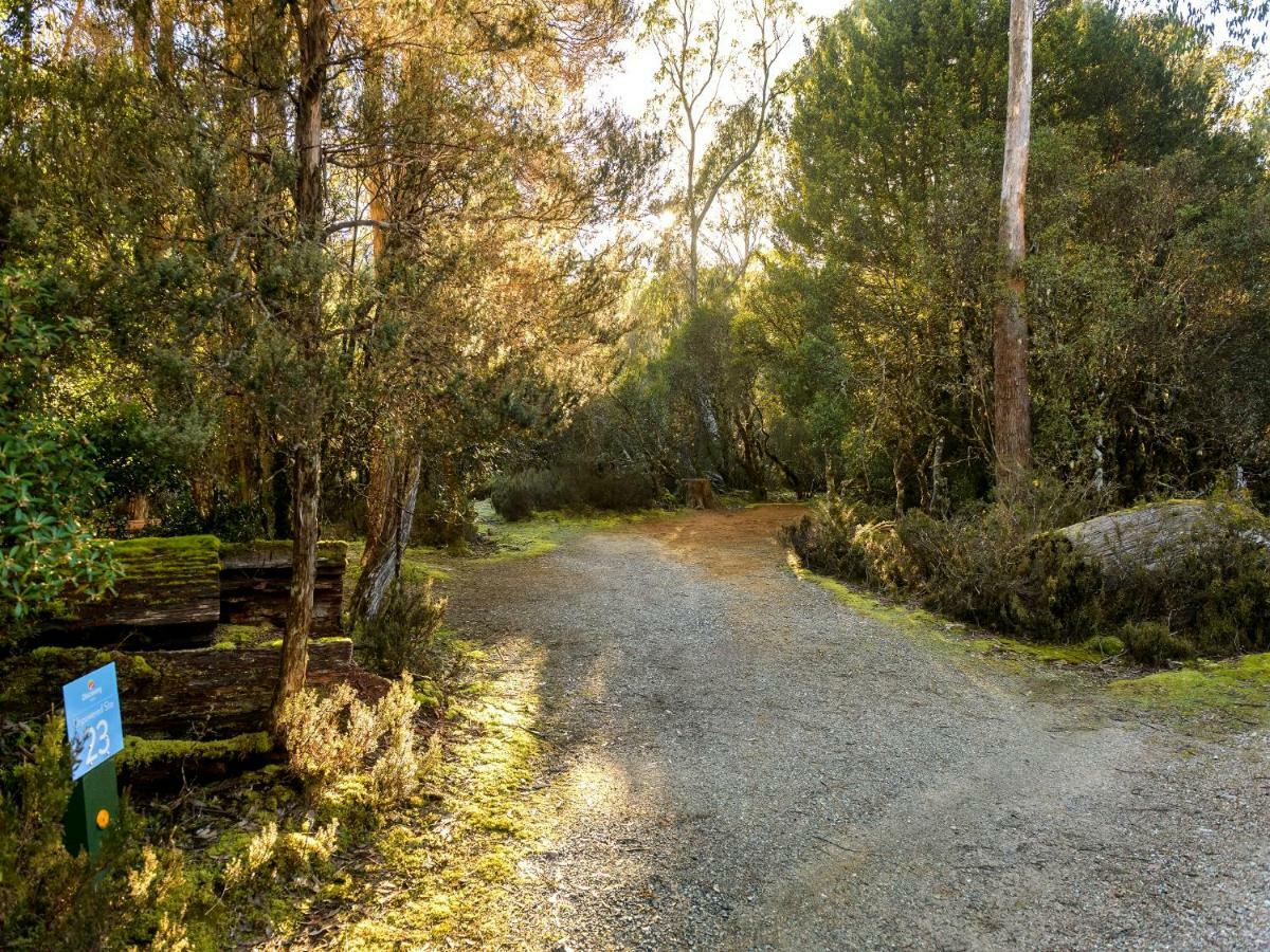 Discovery Parks - Cradle Mountain Eksteriør billede