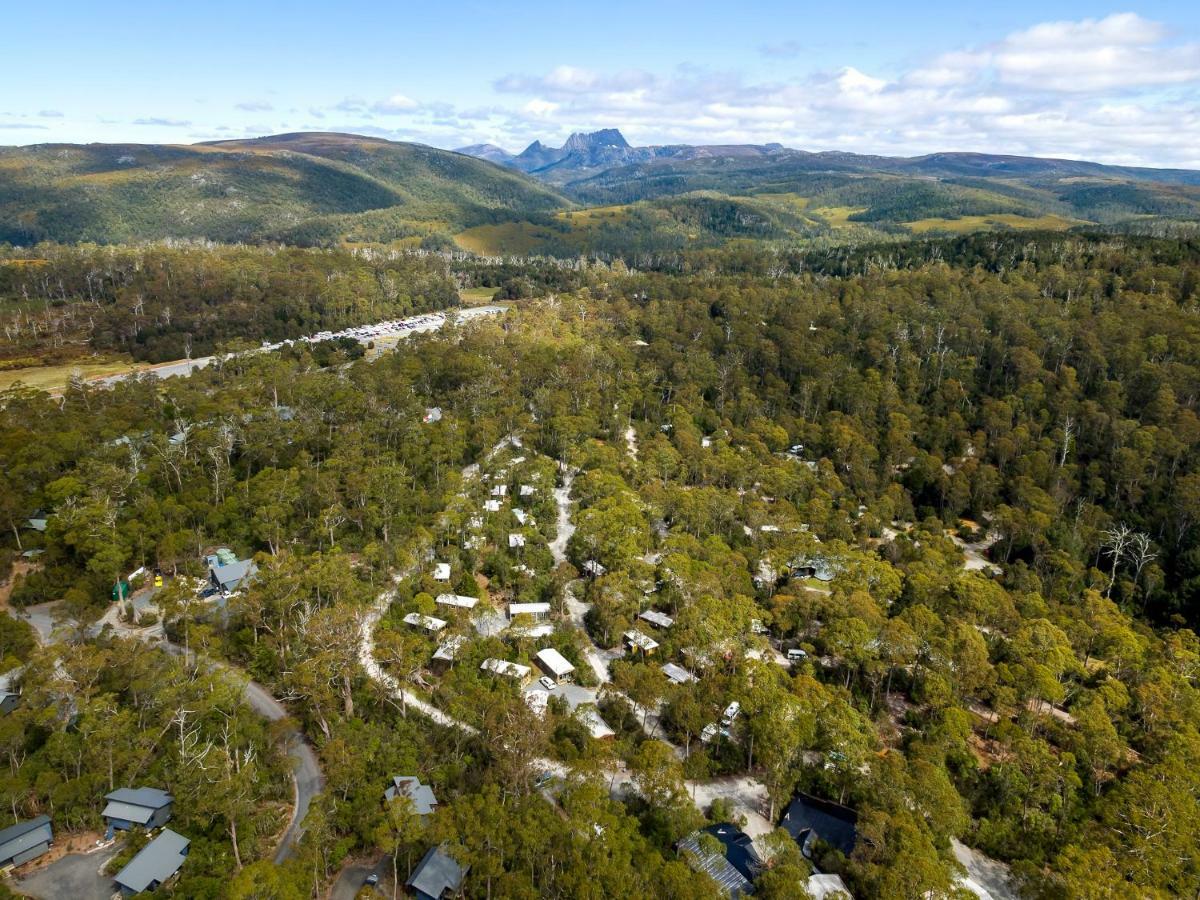Discovery Parks - Cradle Mountain Eksteriør billede